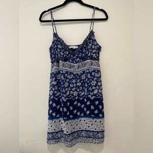 Lots of Love by Speechless Floral V-Neck Short Dress